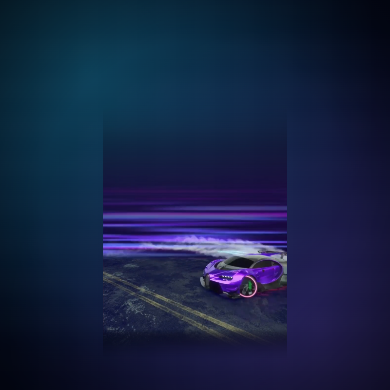 Midnight Neon Cruiser