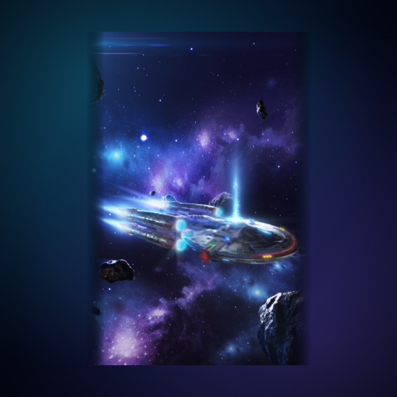 Galactic Cruiser