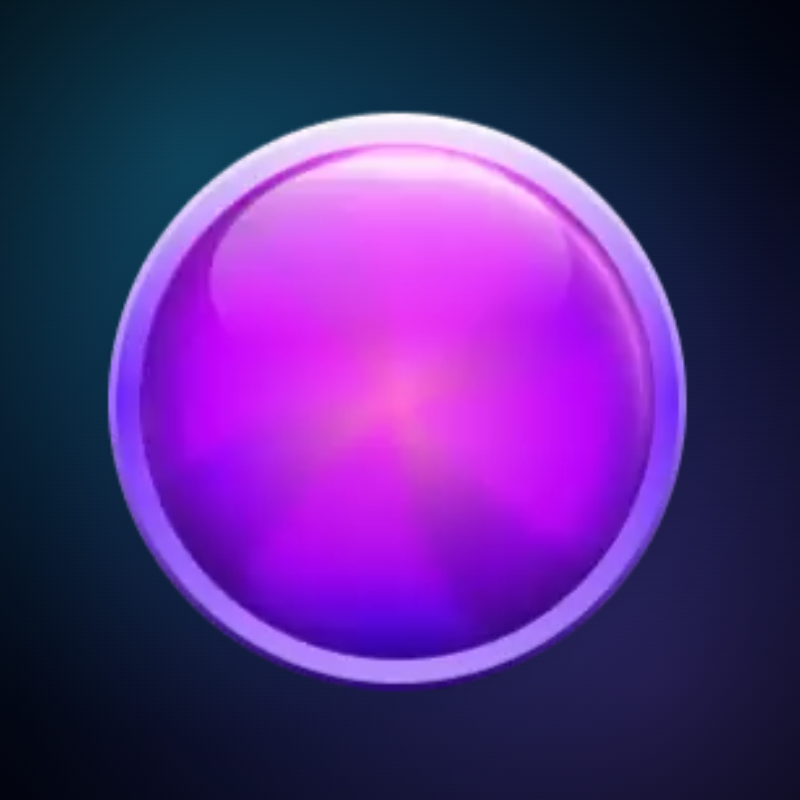 Violet Orb Ripple