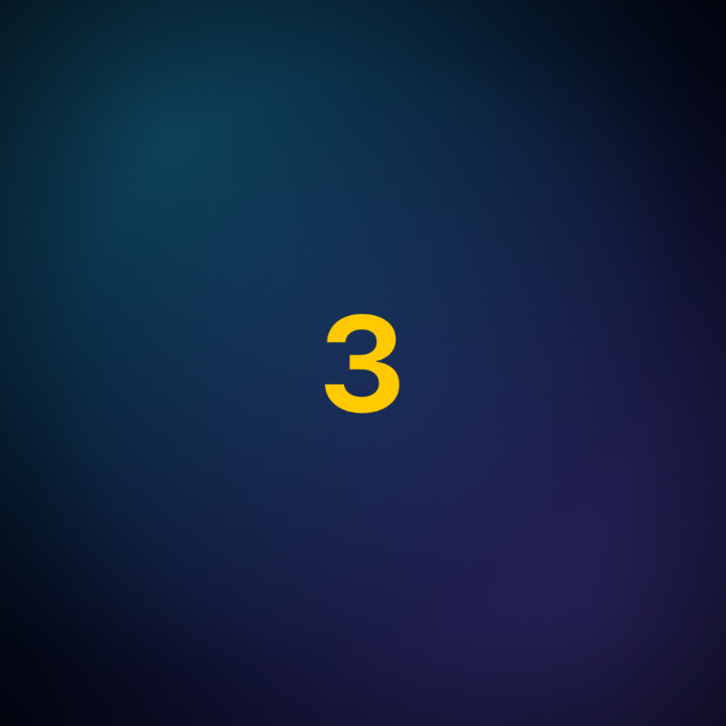 Countdown Three