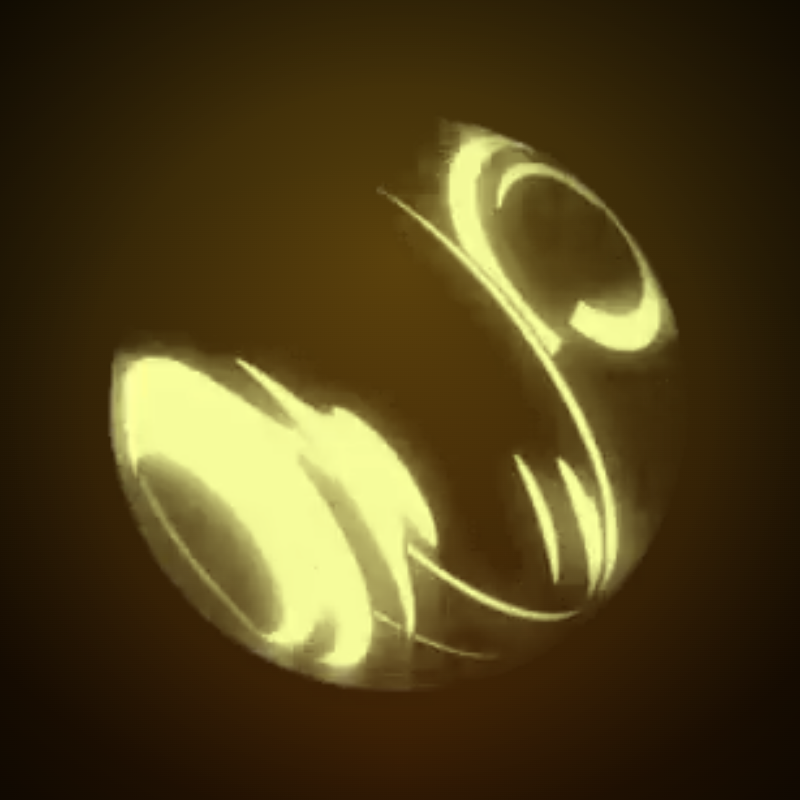 Golden Comet Ring
