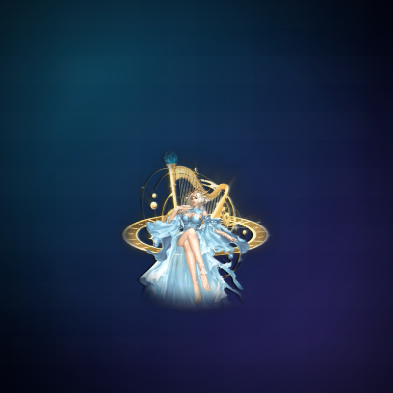 Ringed Star Goddess