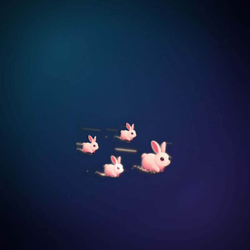 Hopping Bunnies