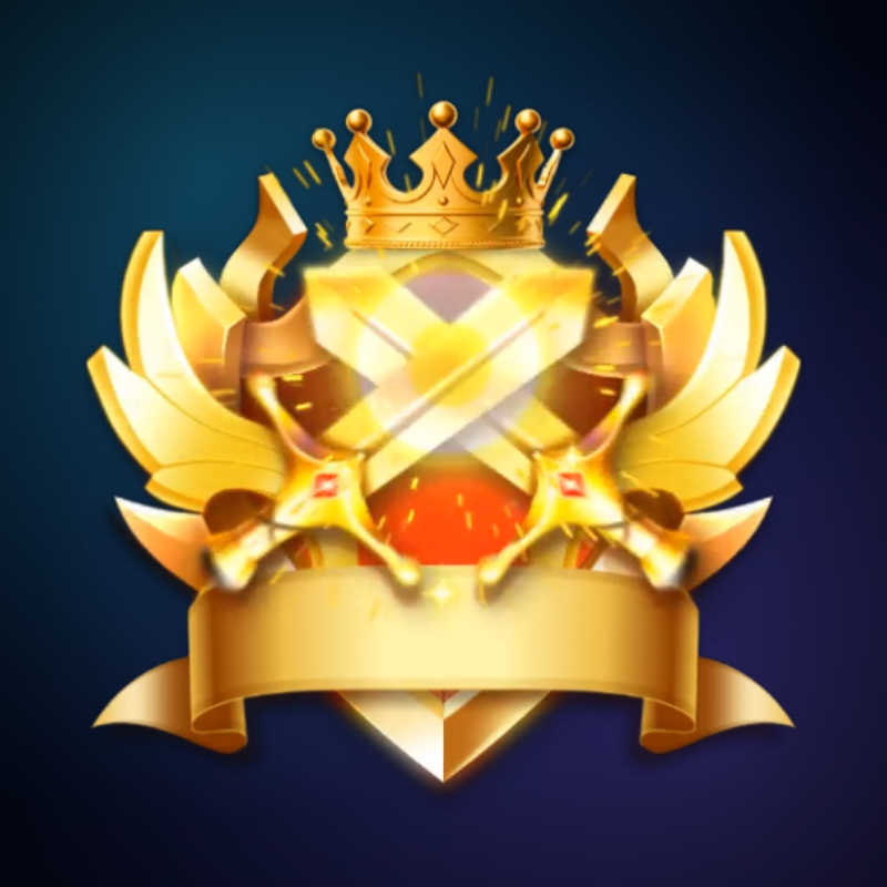 Imperial Crown Badge