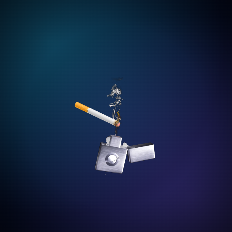 Smoke Break