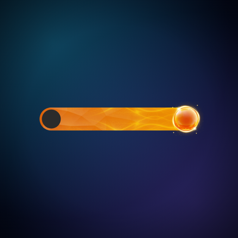 Blazing Fire Bar