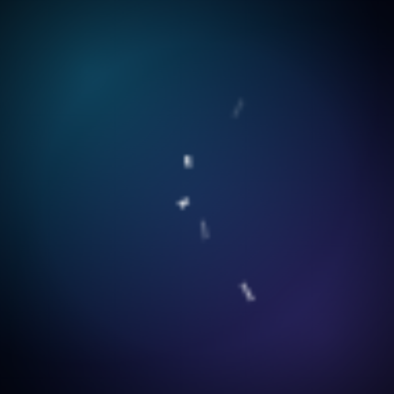 Dust Sparkle Drift