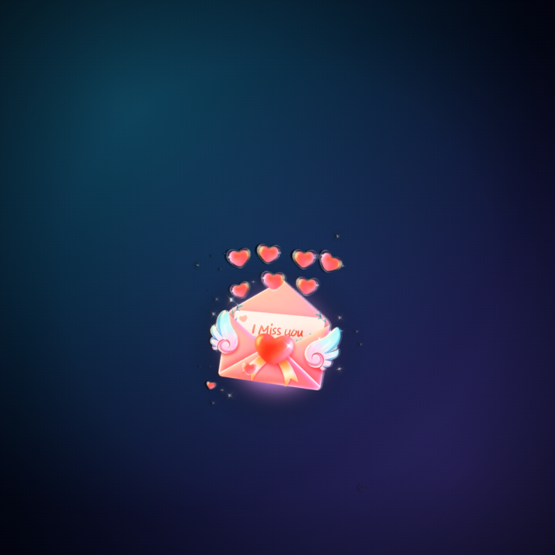 Love Letter Burst