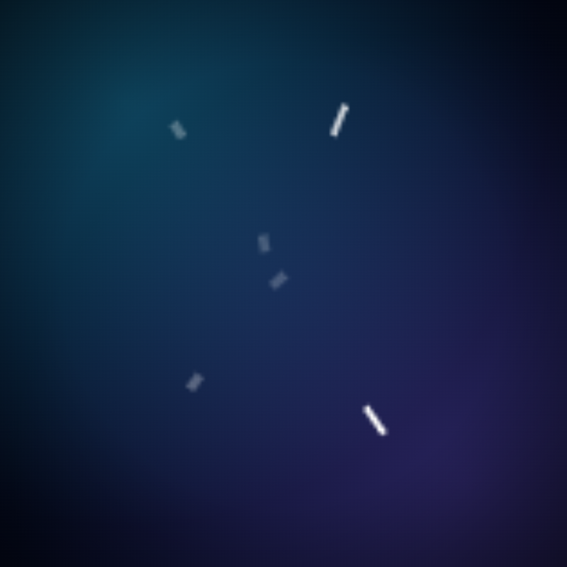 Confetti Drift