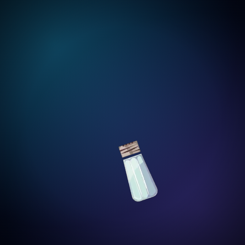 Tiny Bottle