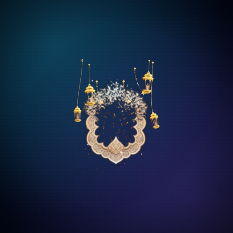 Golden Bell Wreath