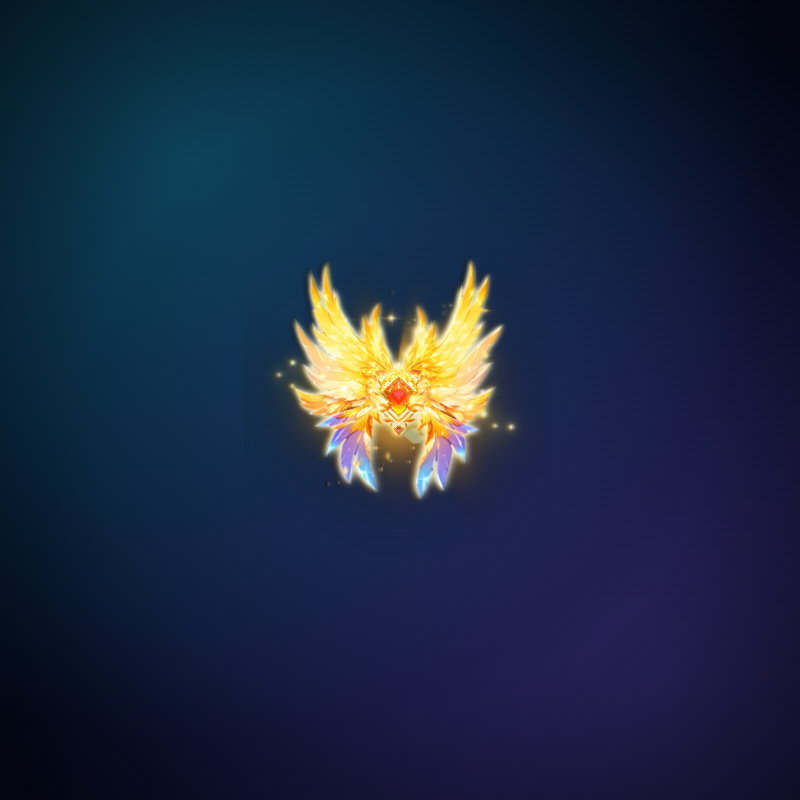 Golden Wings Badge