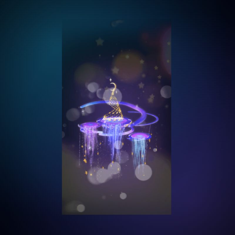 Floating Dream Isle