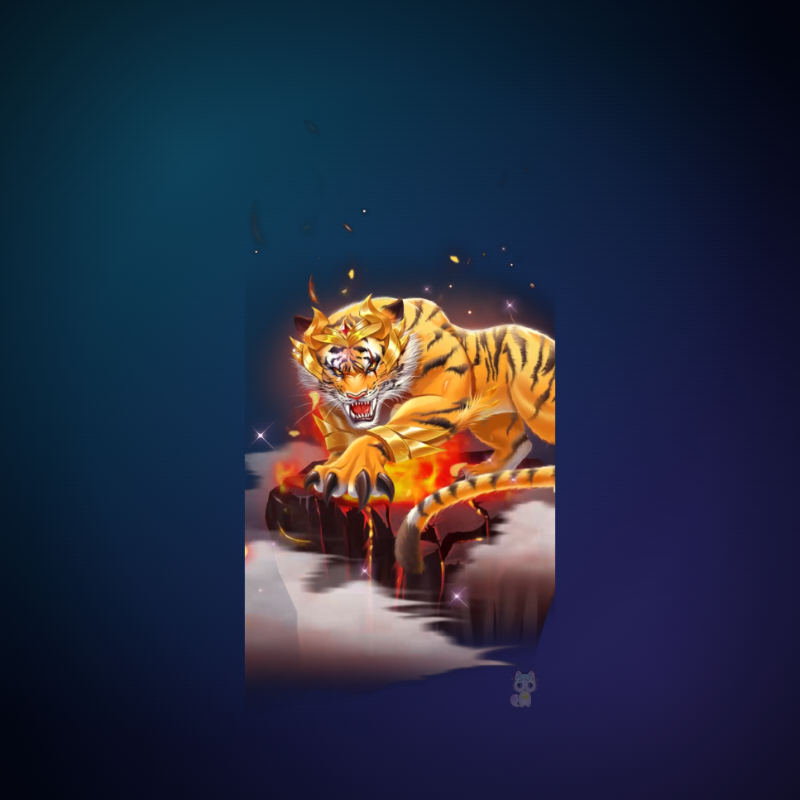 Golden Tiger