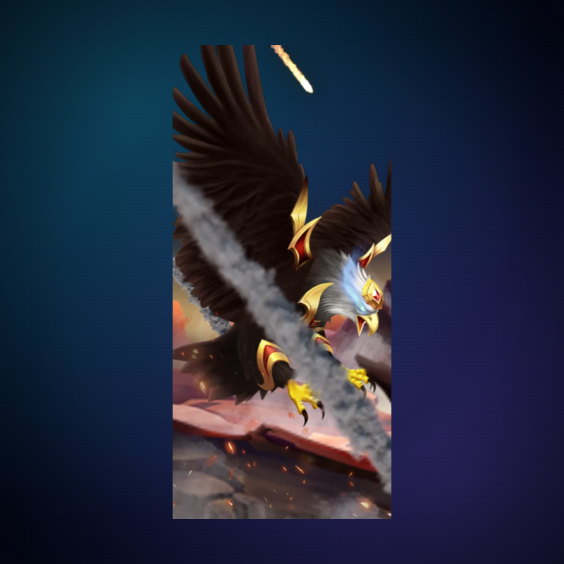 Storm Eagle Dive