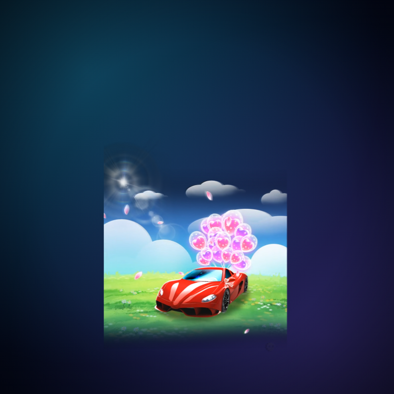 Blossom Ride