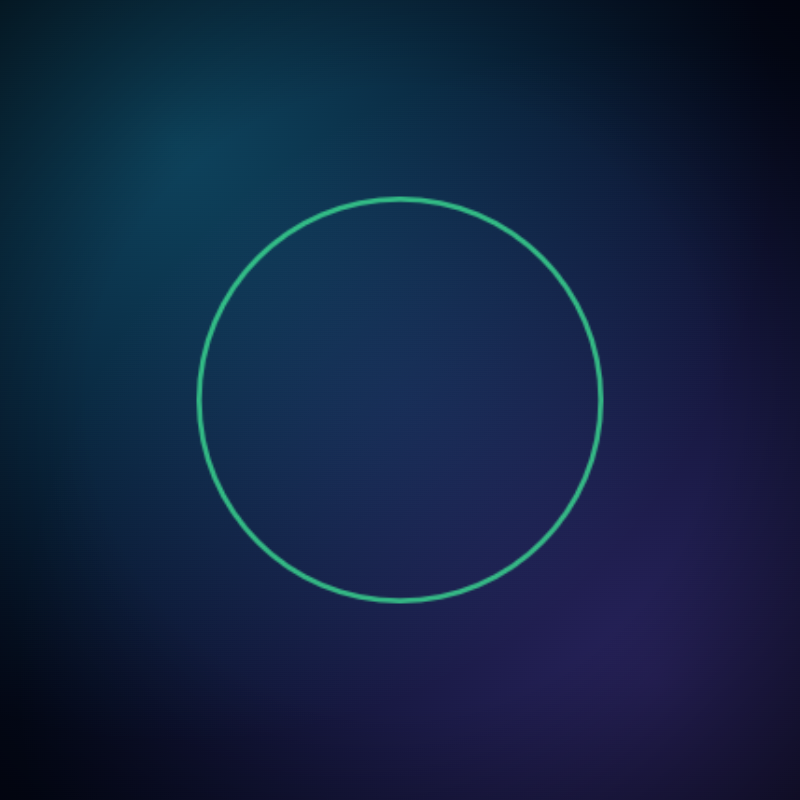 Neon Ring Pulse