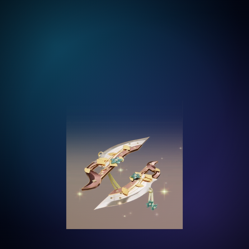 Twin Blades