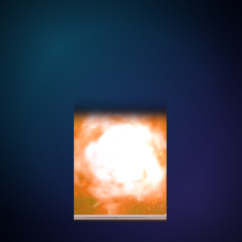 White-Hot Blast