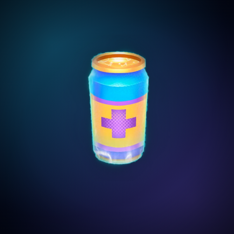 Power-Up Potion Can