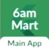 6amMart — نظام توصيل متعدد البائعين (4 مشاريع)